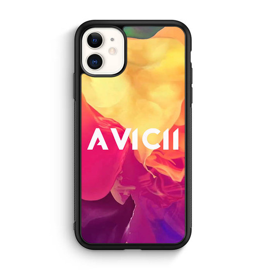 Colorful Avicii iPhone 12 Mini | iPhone 12 Case