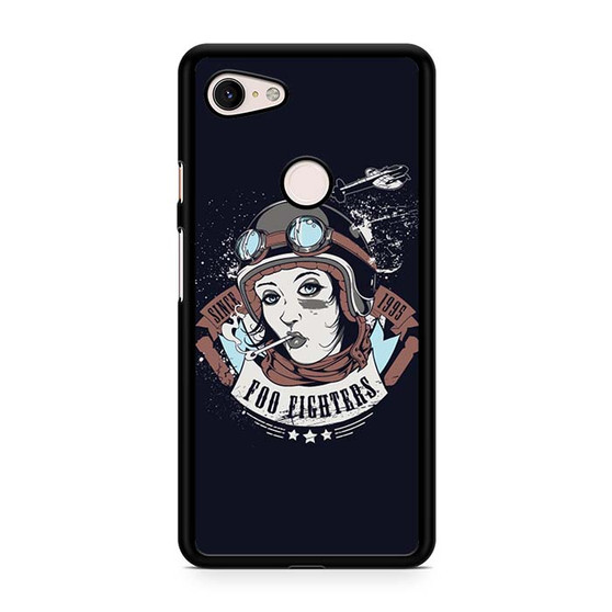 Foo Fighters since 1995 Google Pixel 3 | Pixel 3A | Pixel 3 XL | Pixel 3A XL Case