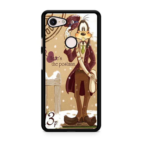 Goofy the Postman Google Pixel 3 | Pixel 3A | Pixel 3 XL | Pixel 3A XL Case
