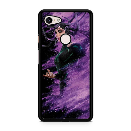 Hela in Thor Ragnarok Google Pixel 3 | Pixel 3A | Pixel 3 XL | Pixel 3A XL Case
