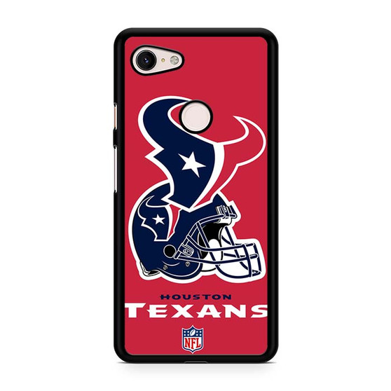 Houston Texans 1 Google Pixel 3 | Pixel 3A | Pixel 3 XL | Pixel 3A XL Case
