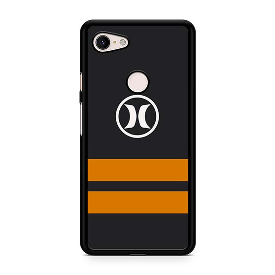 Hurley Orange Strip Google Pixel 3 | Pixel 3A | Pixel 3 XL | Pixel 3A XL Case