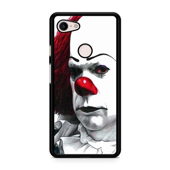 It Pennywise Clown Old Google Pixel 3 | Pixel 3A | Pixel 3 XL | Pixel 3A XL Case