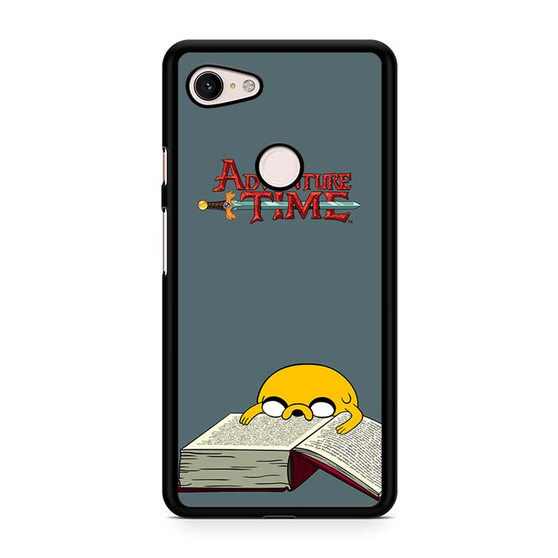 Jakes reading book Google Pixel 3 | Pixel 3A | Pixel 3 XL | Pixel 3A XL Case