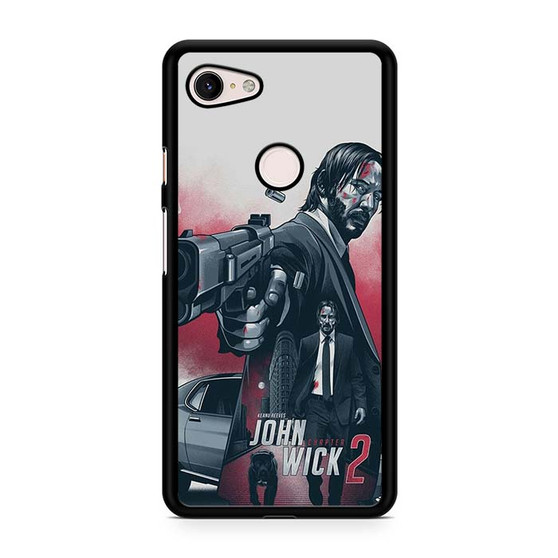 John Wick Google Pixel 3 | Pixel 3A | Pixel 3 XL | Pixel 3A XL Case