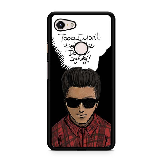 Lazy Bruno Mars Google Pixel 3 | Pixel 3A | Pixel 3 XL | Pixel 3A XL Case