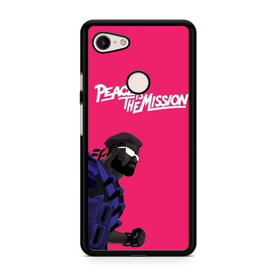 Major Lazer Peace Google Pixel 3 | Pixel 3A | Pixel 3 XL | Pixel 3A XL Case