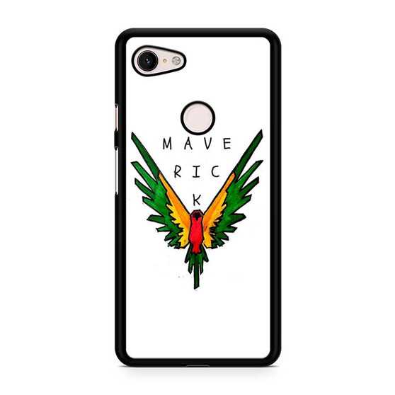 Maverick Logang Paint Logo Google Pixel 3 | Pixel 3A | Pixel 3 XL | Pixel 3A XL Case