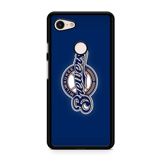 Milwaukee Brewers 4 Google Pixel 3 | Pixel 3A | Pixel 3 XL | Pixel 3A XL Case