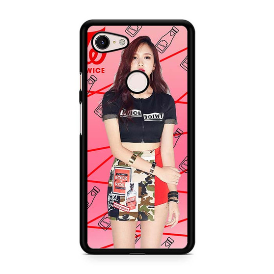 Mina Twice Google Pixel 3 | Pixel 3A | Pixel 3 XL | Pixel 3A XL Case
