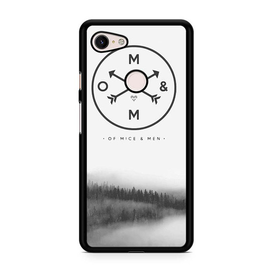 Of Mice & Men Logo 2 Google Pixel 3 | Pixel 3A | Pixel 3 XL | Pixel 3A XL Case