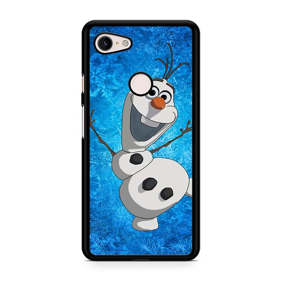 olaf frozen Google Pixel 3 | Pixel 3A | Pixel 3 XL | Pixel 3A XL Case