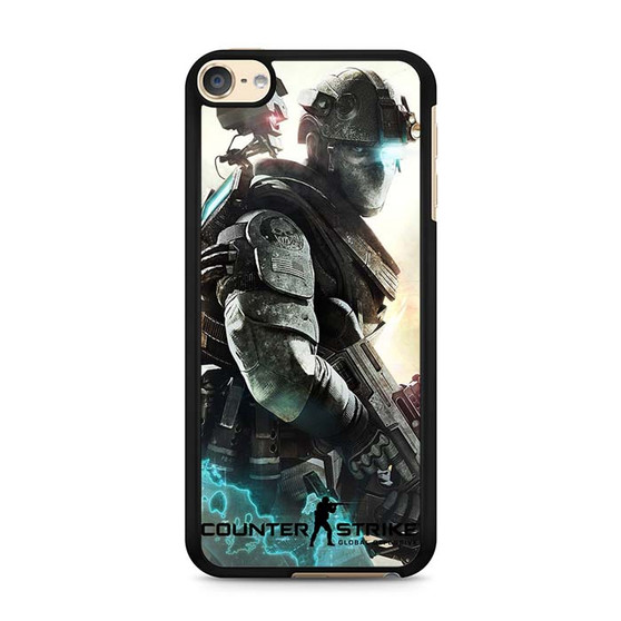Counter Strike Global Offensive CS GO 5 iPod Touch 6 Case