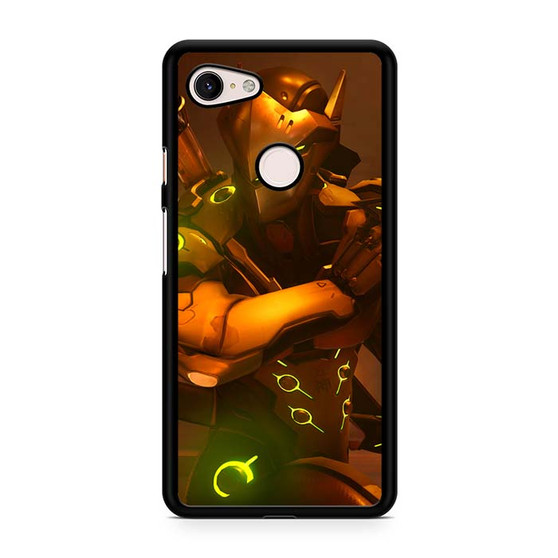 overwatch genji Google Pixel 3 | Pixel 3A | Pixel 3 XL | Pixel 3A XL Case