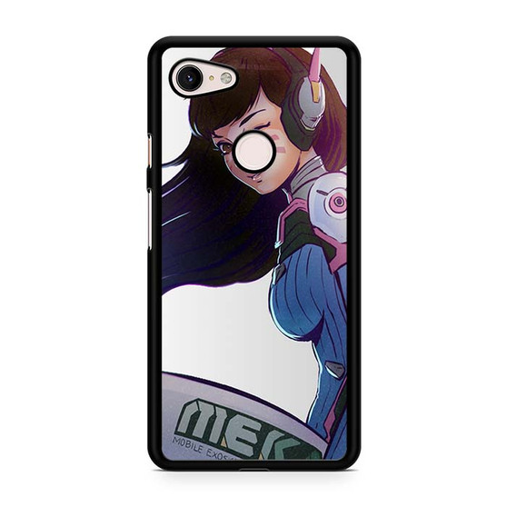 Overwatch Meka Google Pixel 3 | Pixel 3A | Pixel 3 XL | Pixel 3A XL Case