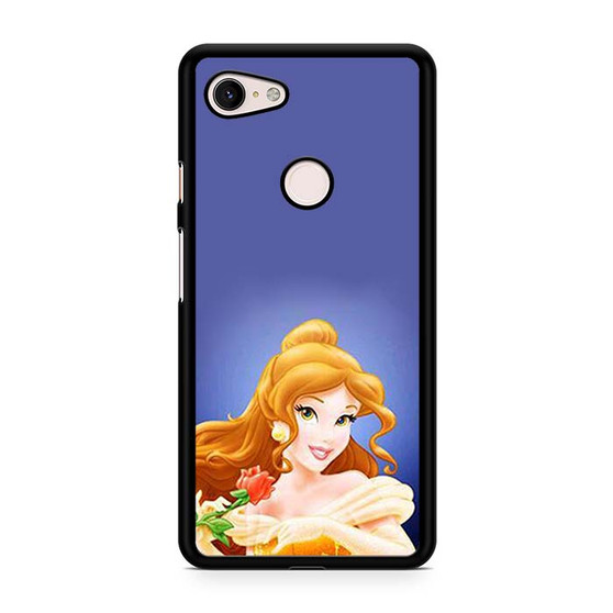 Princess Belle Beauty and the Beast Google Pixel 3 | Pixel 3A | Pixel 3 XL | Pixel 3A XL Case