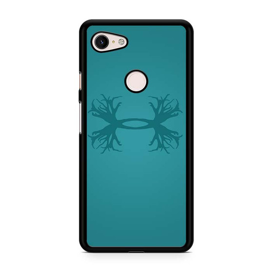 Root Under Armour Blue Limited Google Pixel 3 | Pixel 3A | Pixel 3 XL | Pixel 3A XL Case