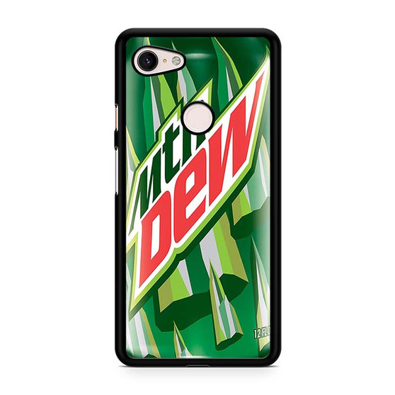 Soft Drink Mtn Dew Google Pixel 3 | Pixel 3A | Pixel 3 XL | Pixel 3A XL Case