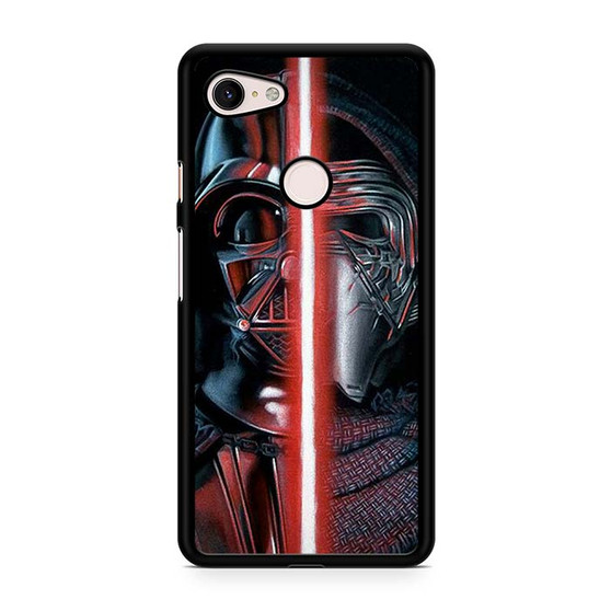Star wars the Main Villain Google Pixel 3 | Pixel 3A | Pixel 3 XL | Pixel 3A XL Case