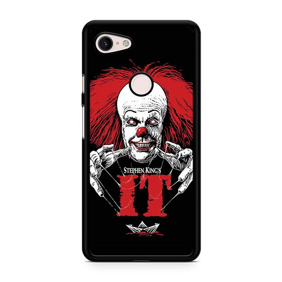 Stephen Kings IT Google Pixel 3 | Pixel 3A | Pixel 3 XL | Pixel 3A XL Case