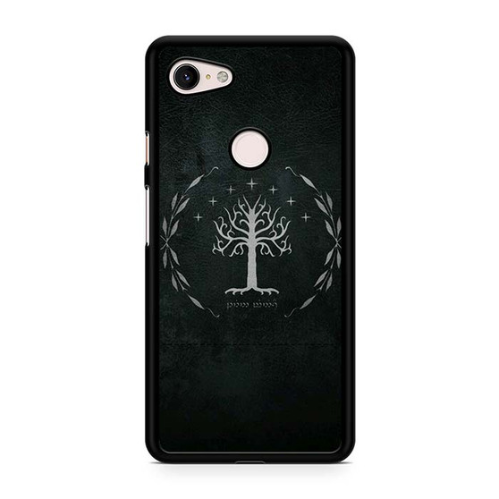 The Lord Of the Rings Gondor Logo 5 Google Pixel 3 | Pixel 3A | Pixel 3 XL | Pixel 3A XL Case