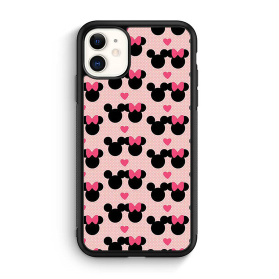 Cute Micky Mouse iPhone 12 Mini | iPhone 12 Case