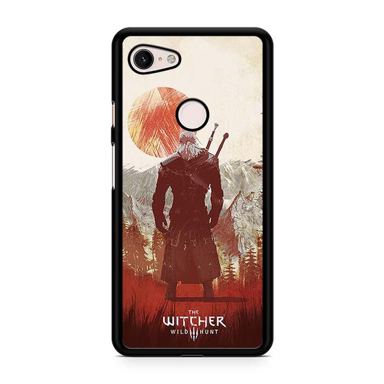 The witcher 3 Google Pixel 3 | Pixel 3A | Pixel 3 XL | Pixel 3A XL Case