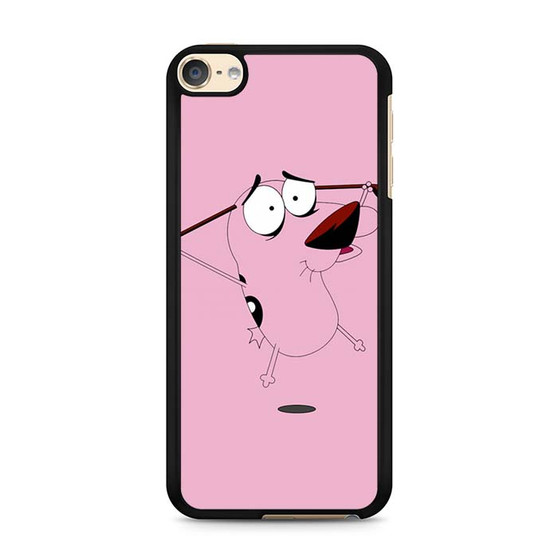 Courage the cowardly dog 1 iPod Touch 6 Case