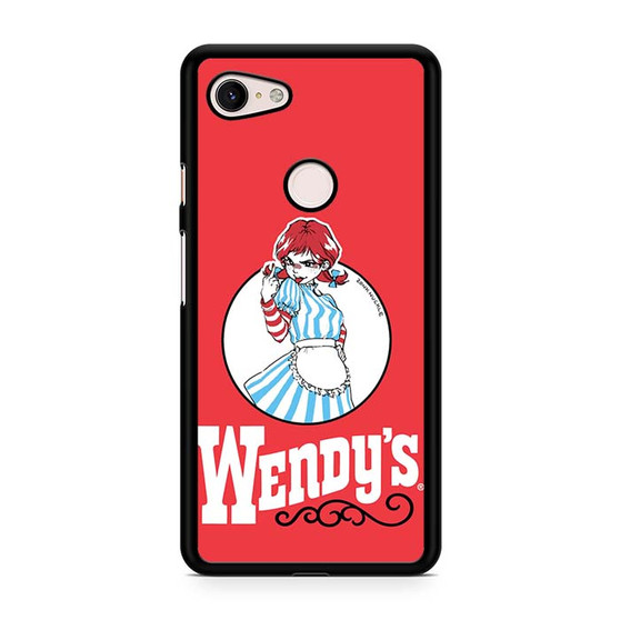 Wendys Google Pixel 3 | Pixel 3A | Pixel 3 XL | Pixel 3A XL Case