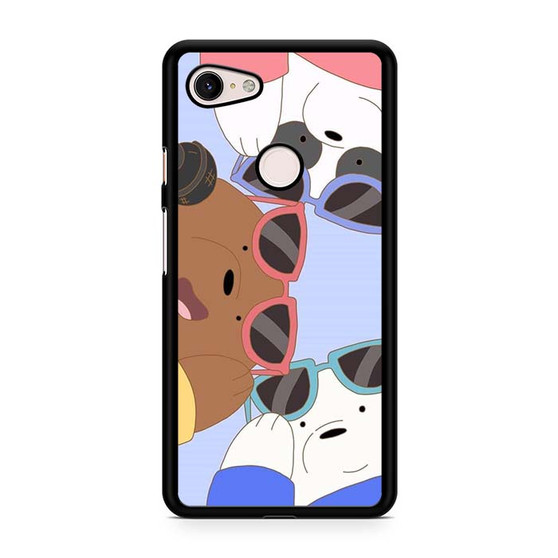 We Bare Bears 11 Google Pixel 3 | Pixel 3A | Pixel 3 XL | Pixel 3A XL Case