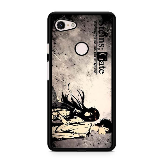 Stein Gate 1 Google Pixel 3 | Pixel 3A | Pixel 3 XL | Pixel 3A XL Case