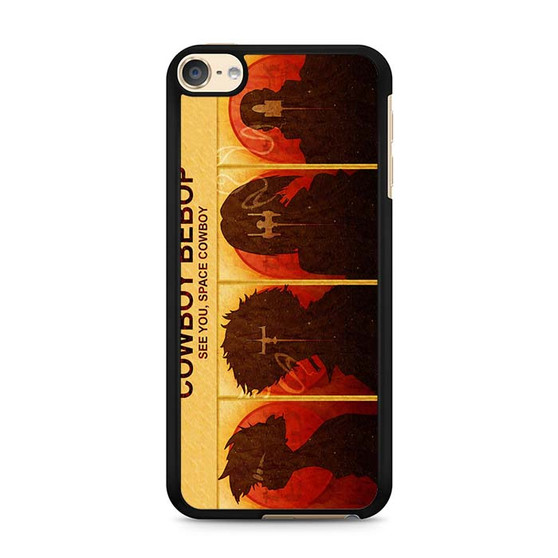 Cowboy bebop stray dog strut 2 iPod Touch 6 Case