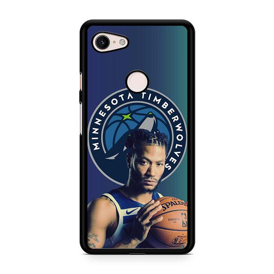 Minnesota Timberwolves 1 Google Pixel 3 | Pixel 3A | Pixel 3 XL | Pixel 3A XL Case
