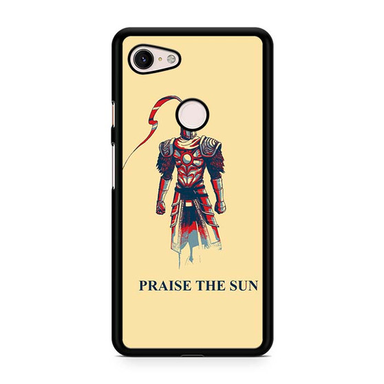 Dark Soul Praise the Sun Google Pixel 3 | Pixel 3A | Pixel 3 XL | Pixel 3A XL Case