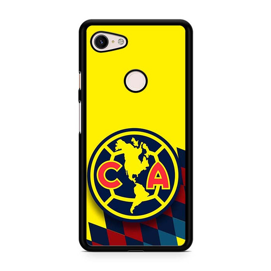 Club America Football 2 Google Pixel 3 | Pixel 3A | Pixel 3 XL | Pixel 3A XL Case
