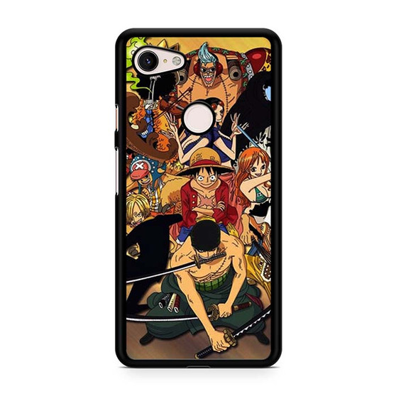 One Piece Nakama Google Pixel 3 | Pixel 3A | Pixel 3 XL | Pixel 3A XL Case