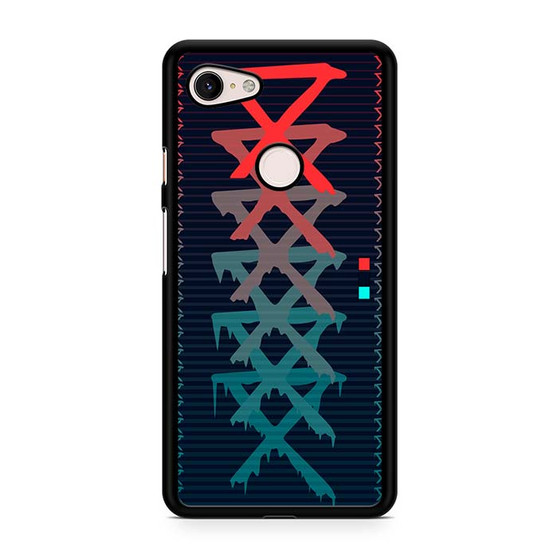 Circa Survive Logo Google Pixel 3 | Pixel 3A | Pixel 3 XL | Pixel 3A XL Case