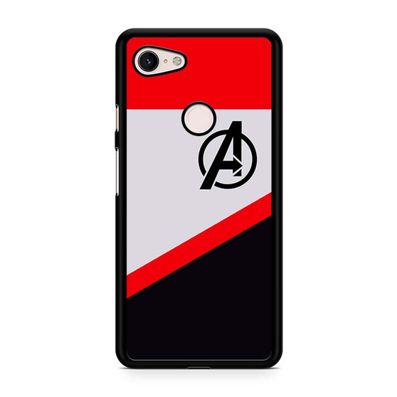 Avengers End Game Quanum Suit Logo Google Pixel 3 | Pixel 3A | Pixel 3 XL | Pixel 3A XL Case