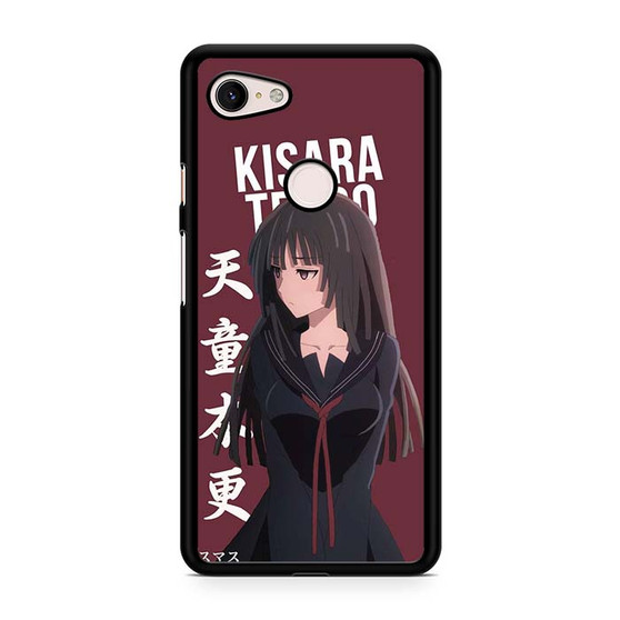 Black Bullet Kisara Tendo Google Pixel 3 | Pixel 3A | Pixel 3 XL | Pixel 3A XL Case