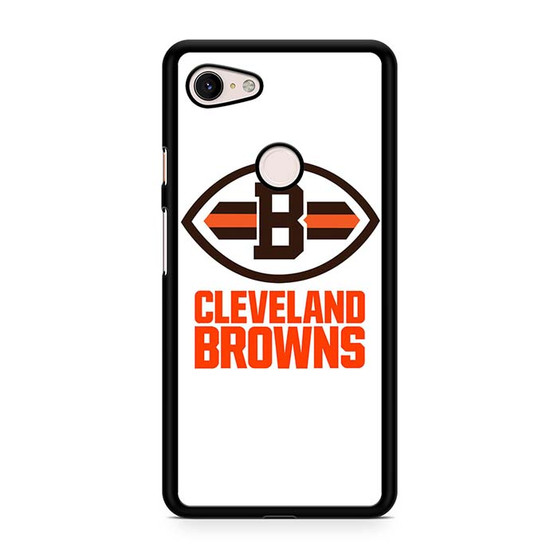 Cleveland Browns 3 Google Pixel 3 | Pixel 3A | Pixel 3 XL | Pixel 3A XL Case