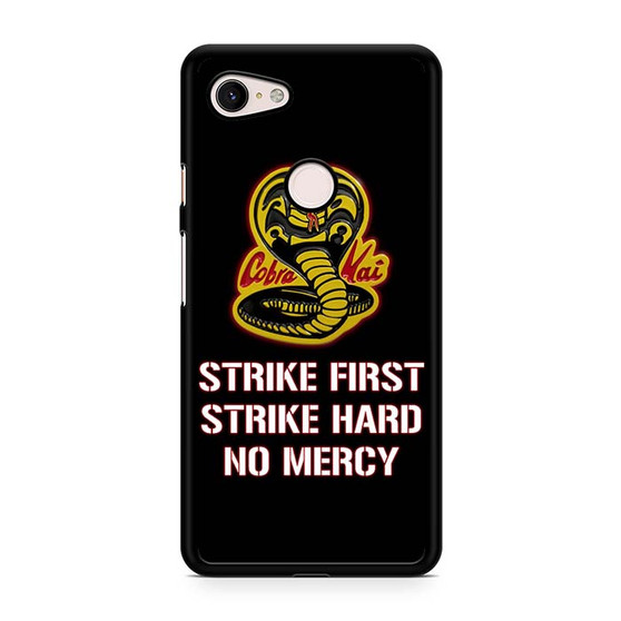 Cobra Kai Quotes Google Pixel 3 | Pixel 3A | Pixel 3 XL | Pixel 3A XL Case