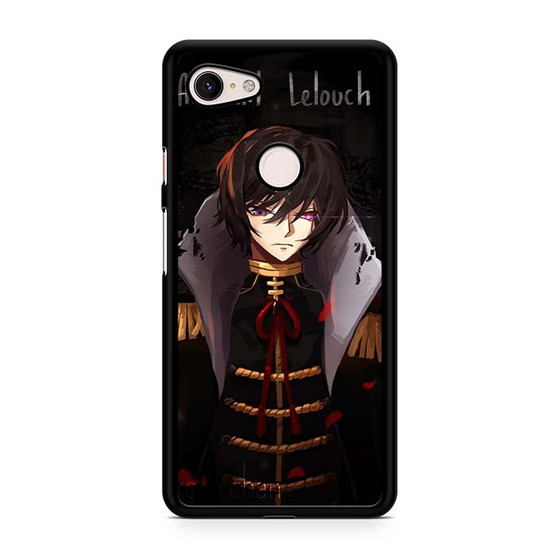 Code Geass All Hail Lelouch Google Pixel 3 | Pixel 3A | Pixel 3 XL | Pixel 3A XL Case