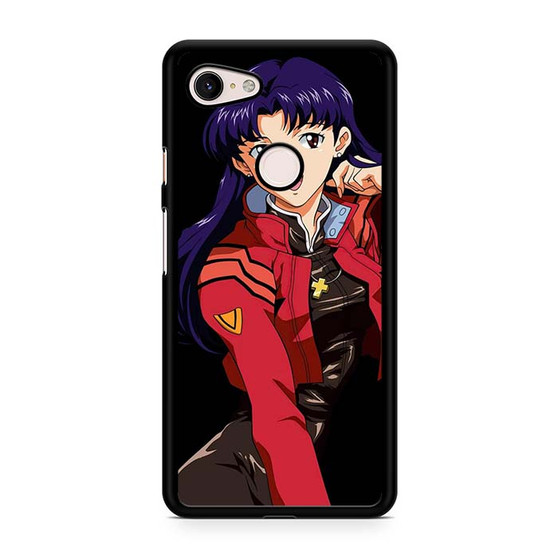 Evangelion Misato Katsuragi 2 Google Pixel 3 | Pixel 3A | Pixel 3 XL | Pixel 3A XL Case