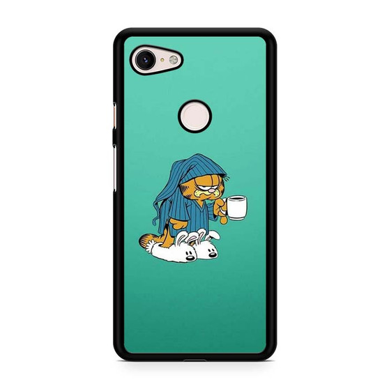 Garfield the Lazy Morning Google Pixel 3 | Pixel 3A | Pixel 3 XL | Pixel 3A XL Case