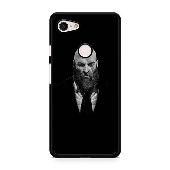 God of War Kratos Suit Google Pixel 3 | Pixel 3A | Pixel 3 XL | Pixel 3A XL Case
