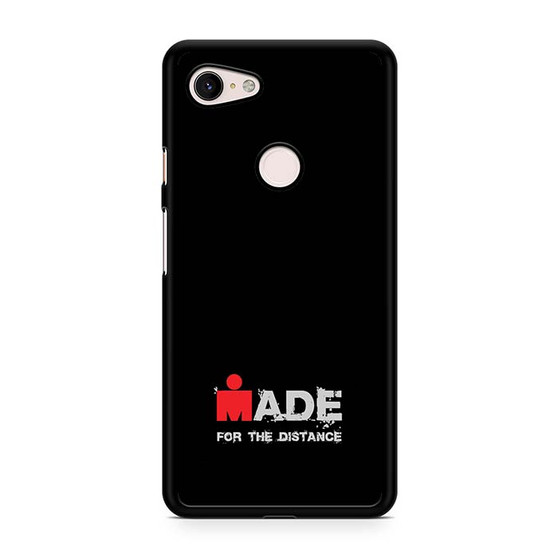 Ironman Made for the Distance Google Pixel 3 | Pixel 3A | Pixel 3 XL | Pixel 3A XL Case