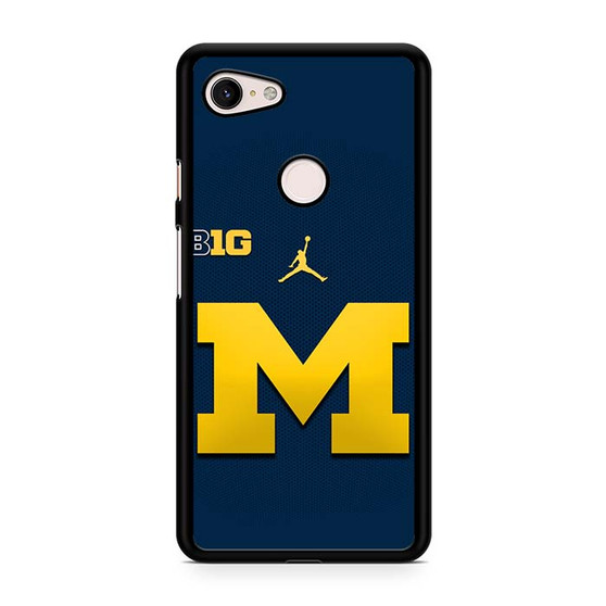 Michigan Wolverines Google Pixel 3 | Pixel 3A | Pixel 3 XL | Pixel 3A XL Case