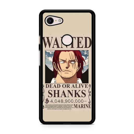 One Piece Bounty Shanks Google Pixel 3 | Pixel 3A | Pixel 3 XL | Pixel 3A XL Case