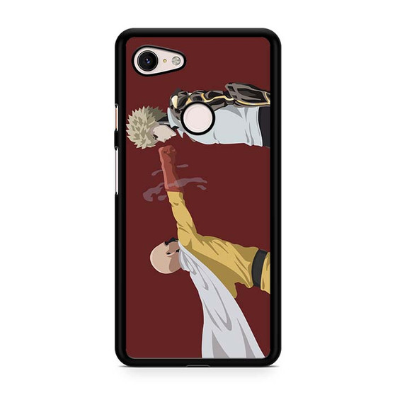 One Punch Man Genos and Saitama Google Pixel 3 | Pixel 3A | Pixel 3 XL | Pixel 3A XL Case