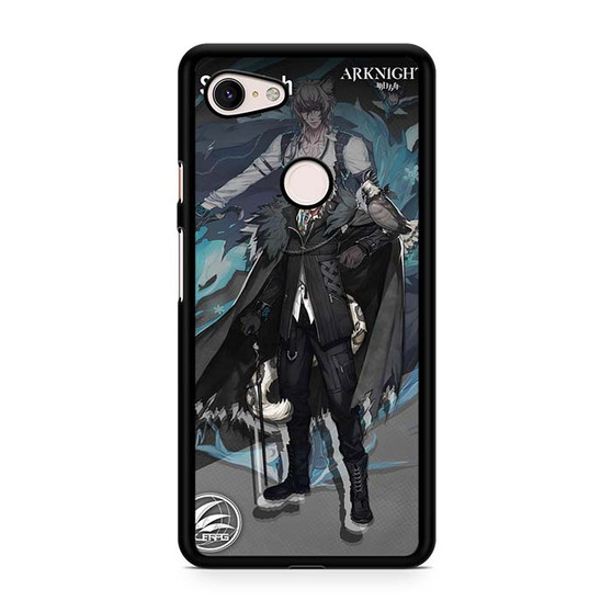 SilverAsh Arknights Google Pixel 3 | Pixel 3A | Pixel 3 XL | Pixel 3A XL Case